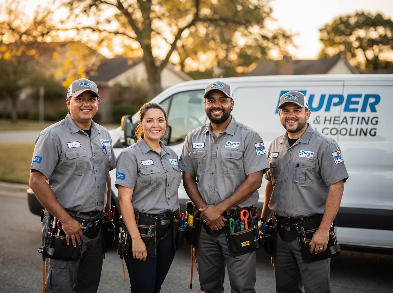 Hvac Repair company in Margarettsville, NC